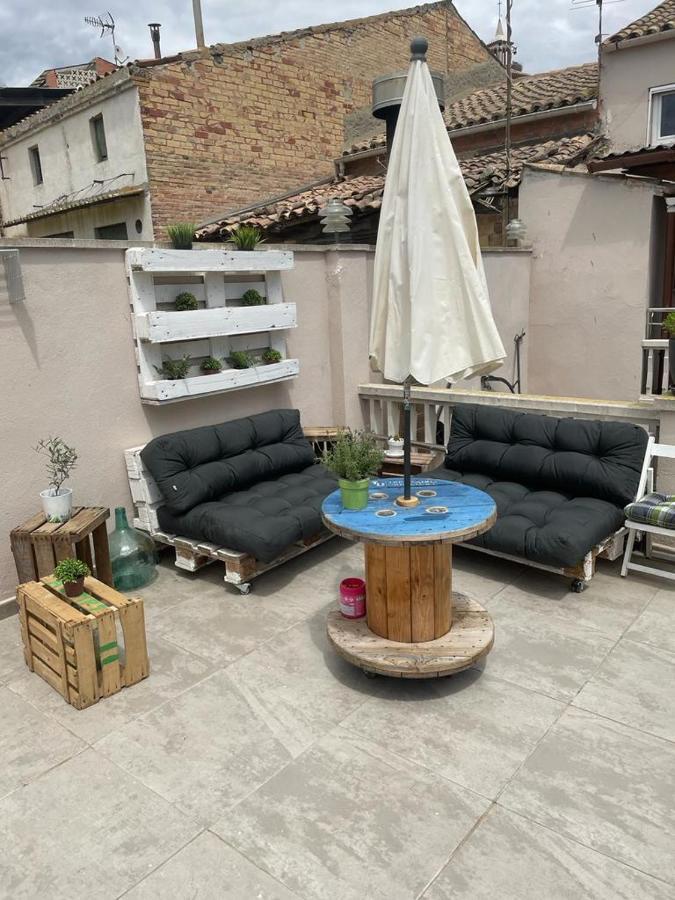 Cal Robert Apartman Penellas Kültér fotó