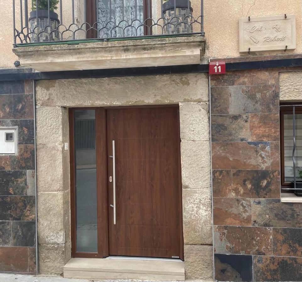 Cal Robert Apartman Penellas Kültér fotó